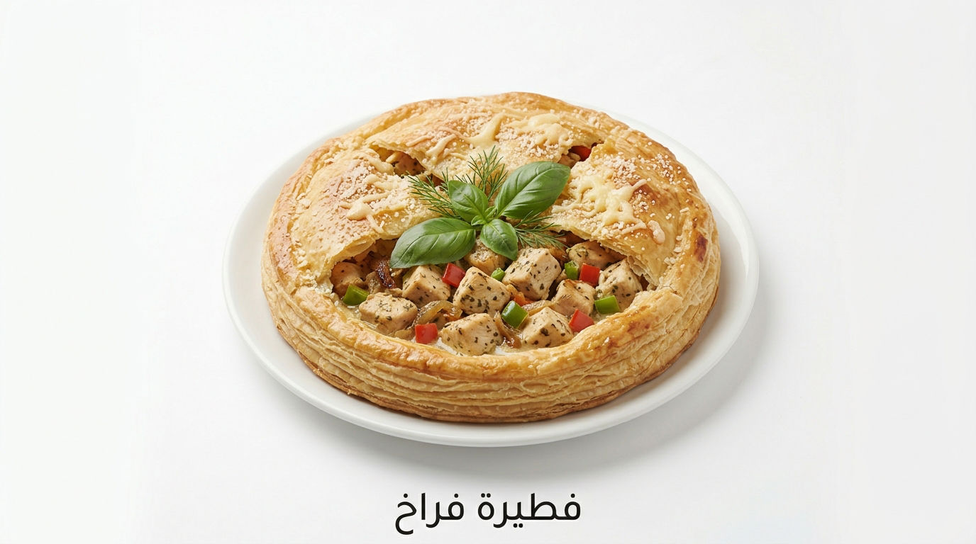 فطيرة فراخ