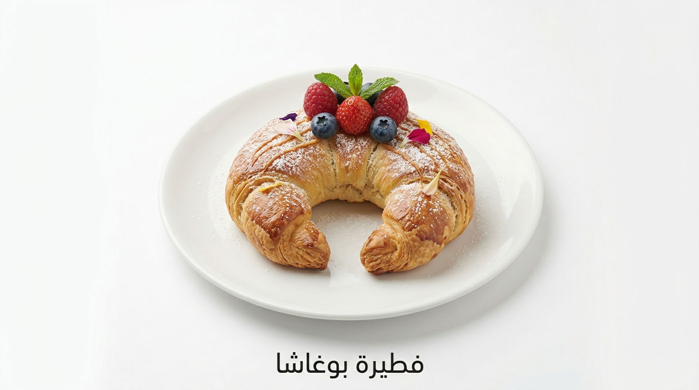 فطيرة بوغاشا
