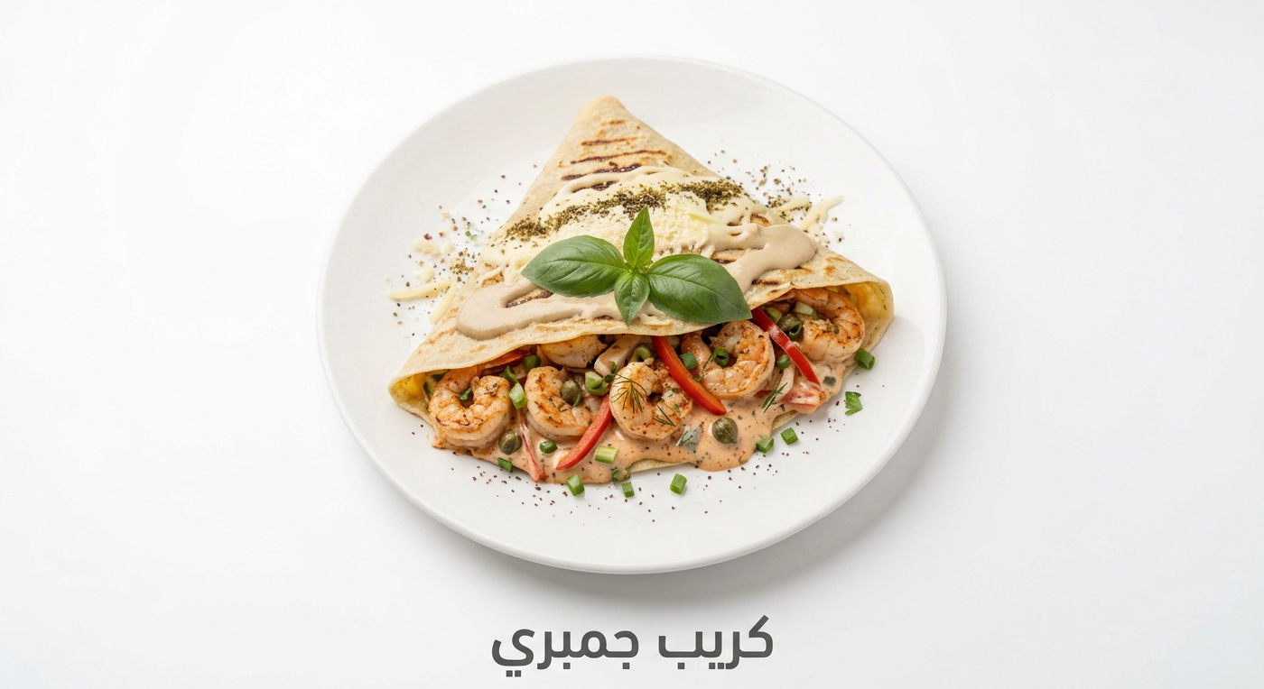 كريب جمبري