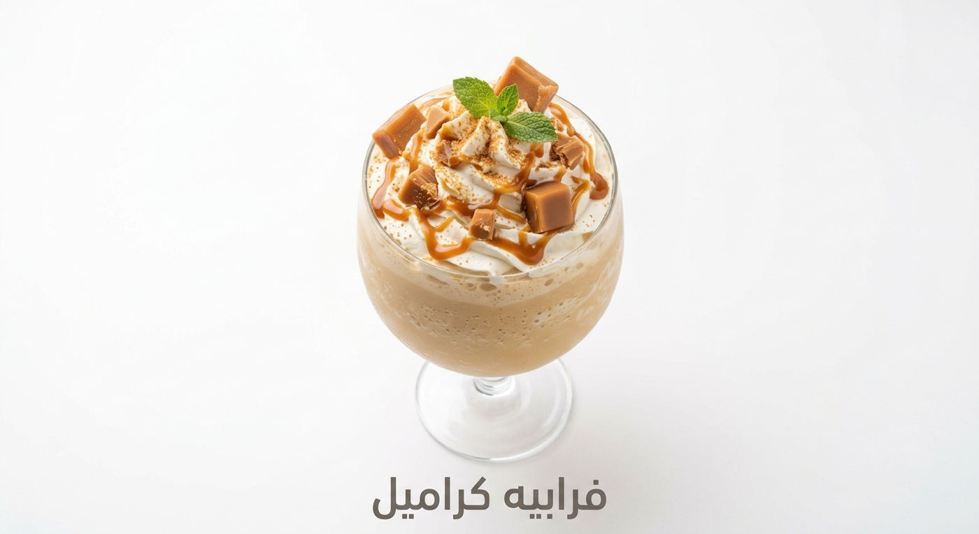 فرابيه كراميل